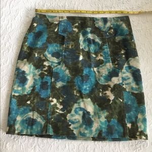 Women Anthropologie skirt